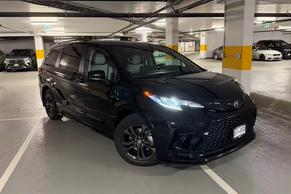 Toyota Sienna 2026 in Richmond
