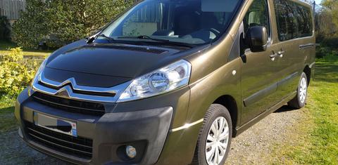 Citroen JUMPY MULTISPACE 2015