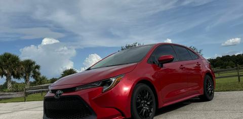 Toyota Corolla 2020