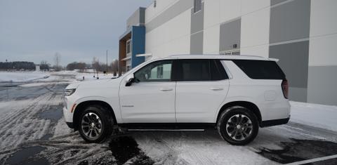 Chevrolet Tahoe 2026