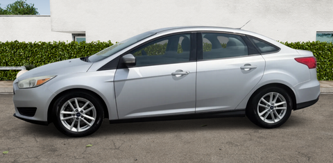 Ford Focus 2016