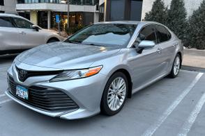 Toyota Camry car
