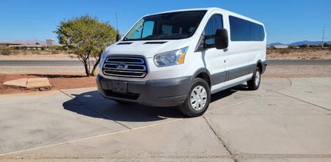 Ford Transit 2015