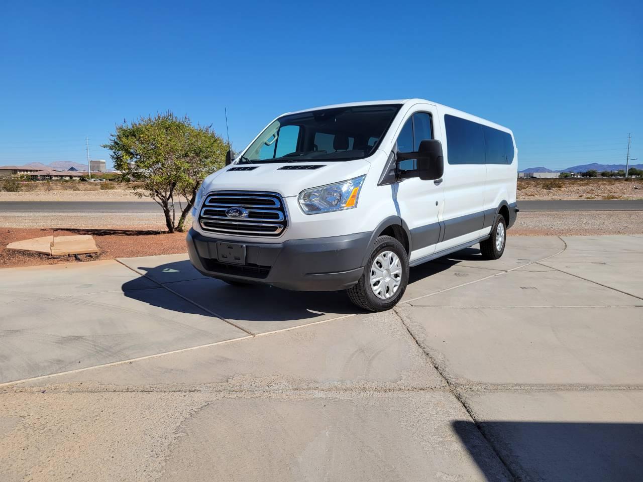 Ford Transit 2015 in Las Vegas, NV