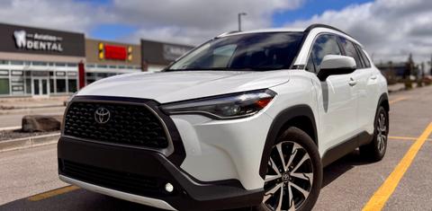 Toyota Corolla Cross 2022