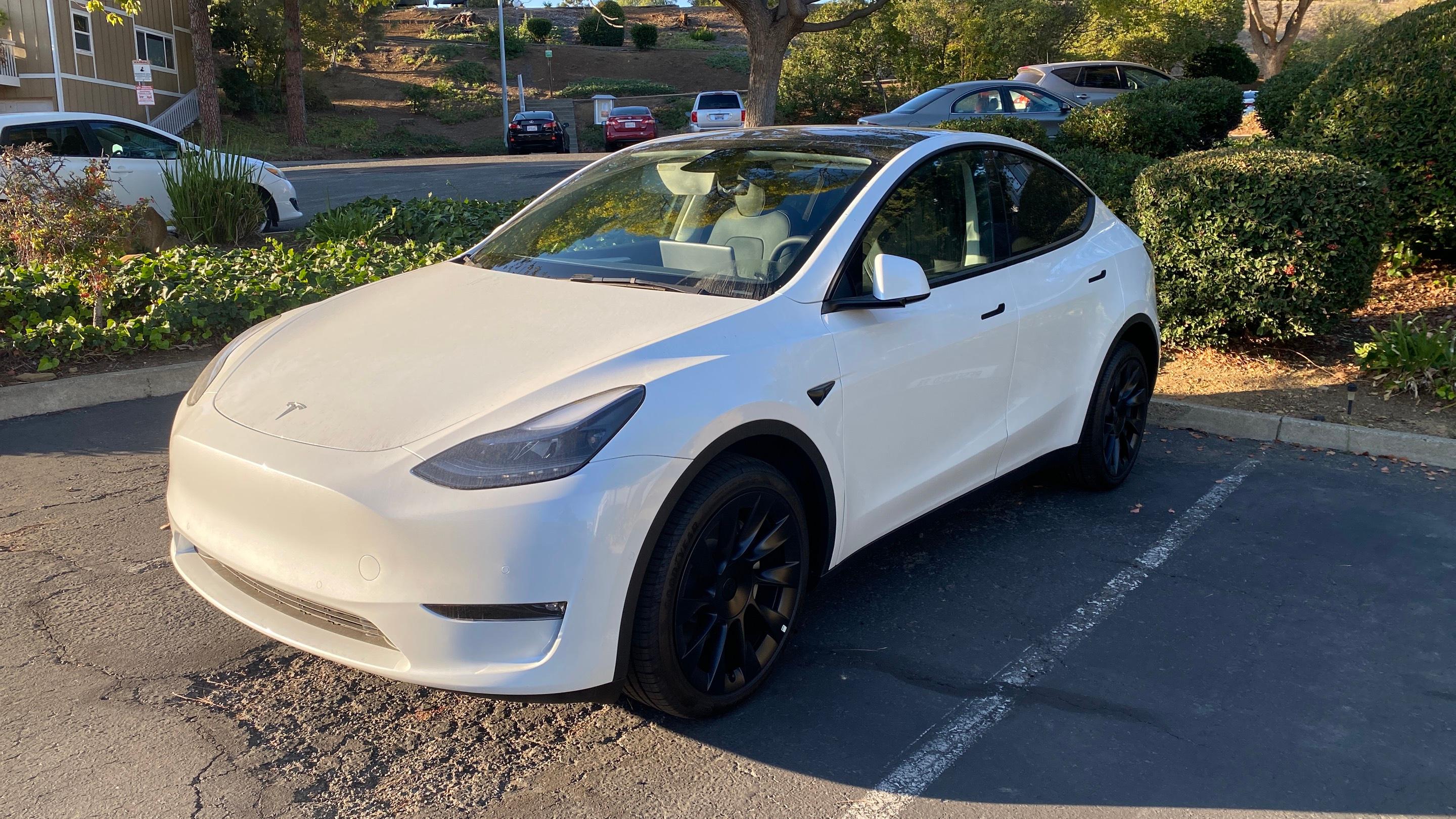 Tesla Model Y 2022 in Benicia, CA