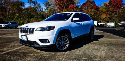 Jeep Cherokee 2019