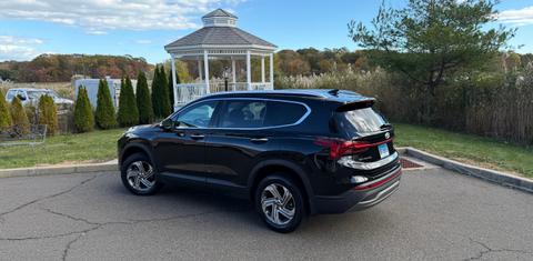 Hyundai Santa Fe 2023