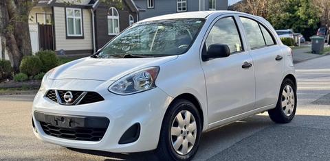 Nissan Micra 2015