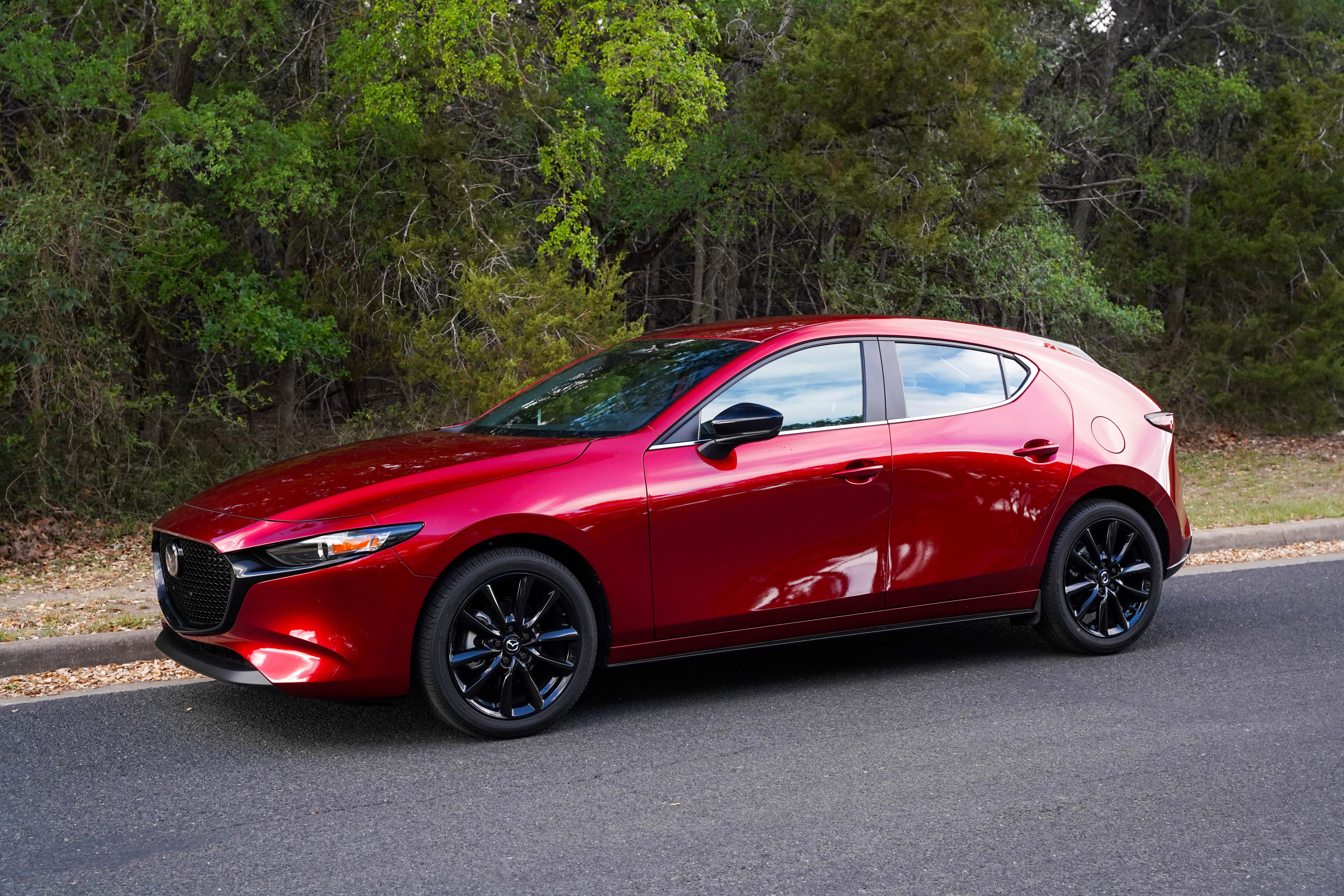 Mazda Mazda3 2026 in Austin, TX
