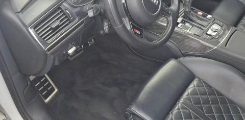 Audi S6 2013