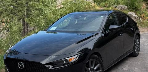 Mazda Mazda3 2021