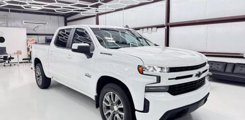 Chevrolet Silverado 1500 2019