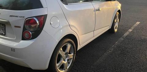 Chevrolet Sonic 2016