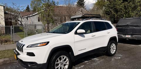 Jeep Cherokee 2017