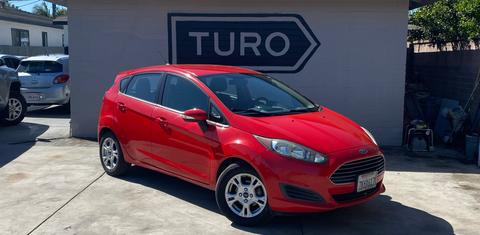 Ford Fiesta 2014