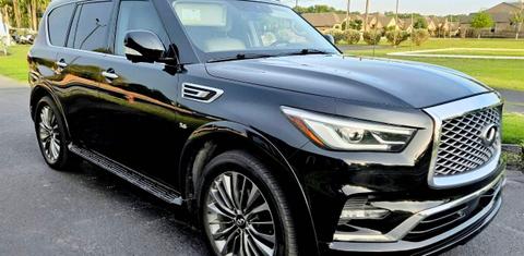 INFINITI QX80 2020