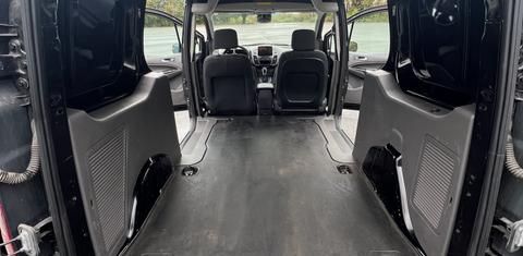 Ford Transit Connect Cargo 2022