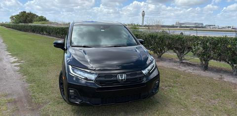 Honda Odyssey 2025