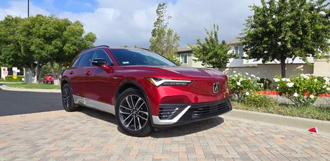 Acura ZDX 2024