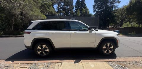Jeep Grand Cherokee 4xe 2023