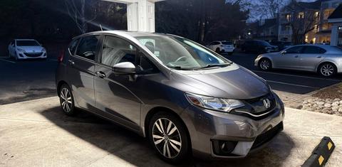 Honda Fit 2015