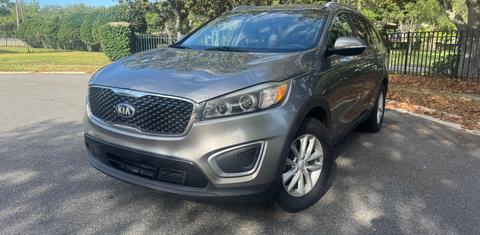 Kia Sorento 2017