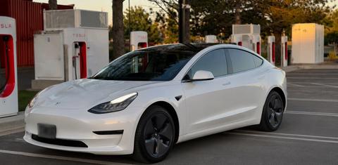 Tesla Model 3 2019