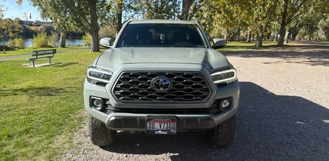 Toyota Tacoma 2022