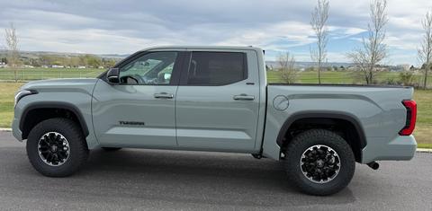 Toyota Tundra 2026