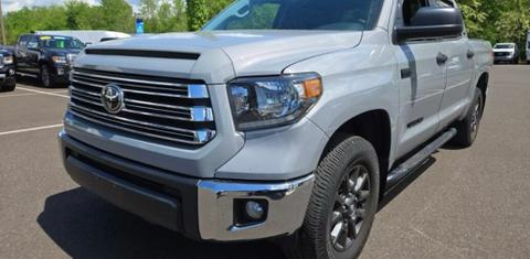 Toyota Tundra 2021