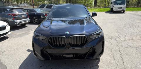BMW X6 2025