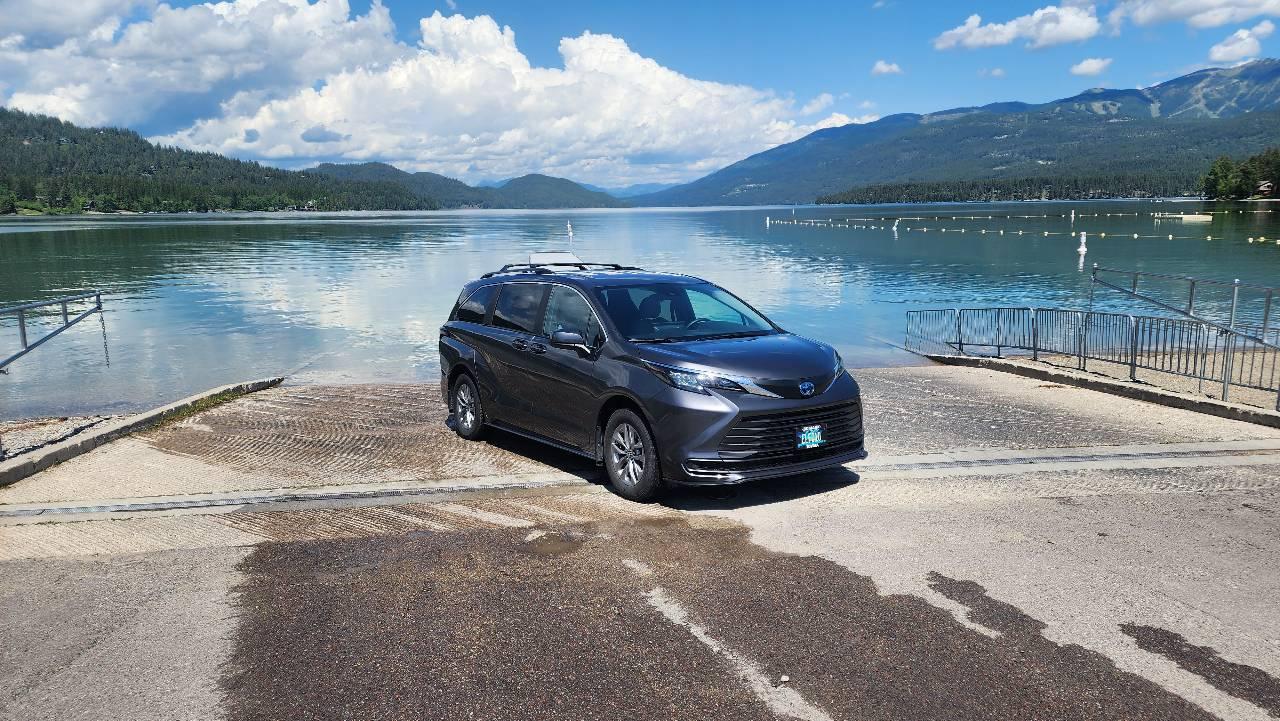 Toyota Sienna 2025 in Kalispell, MT