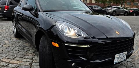 Porsche Macan 2017