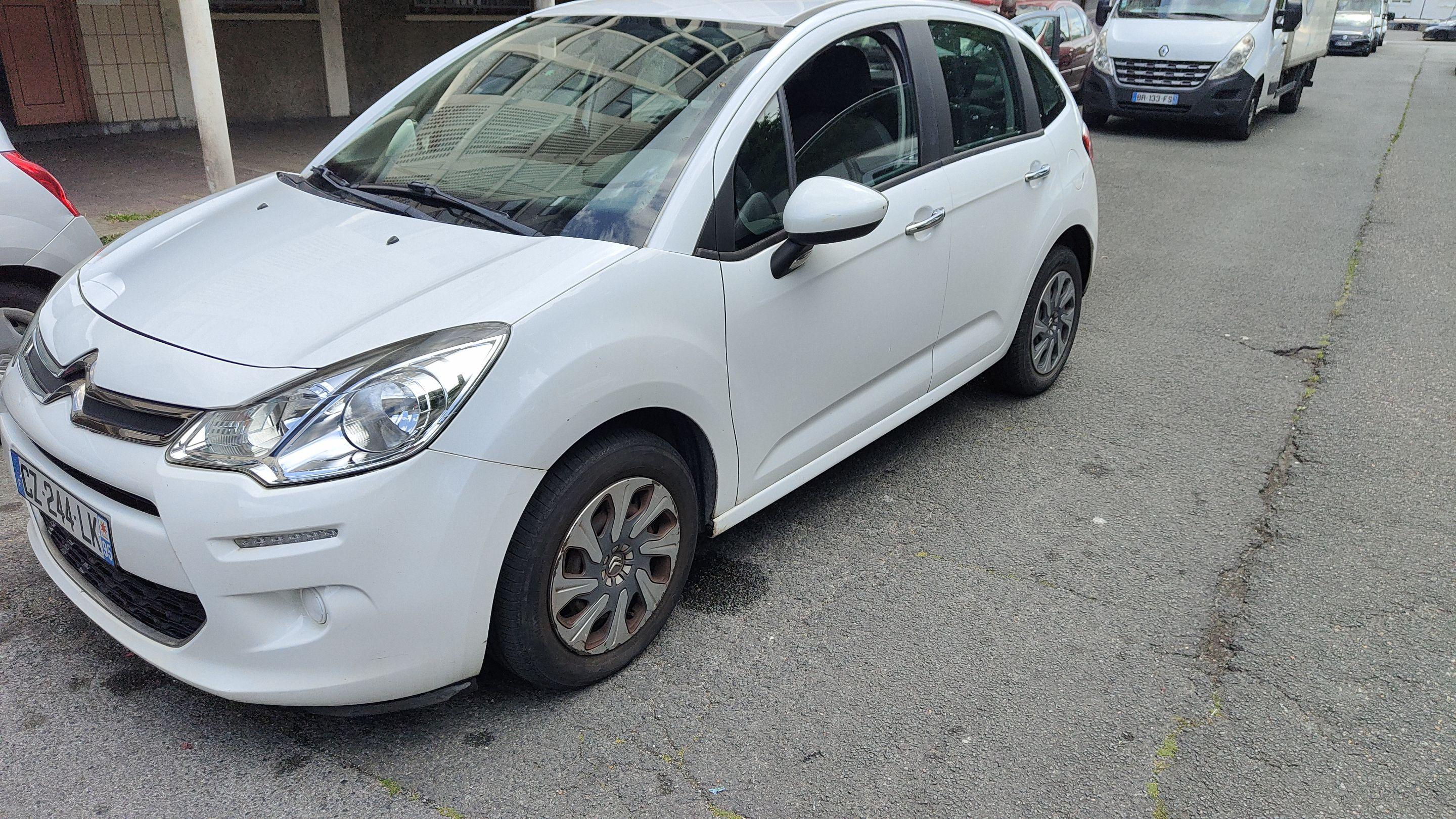 Citroen C3 2013 à Drancy