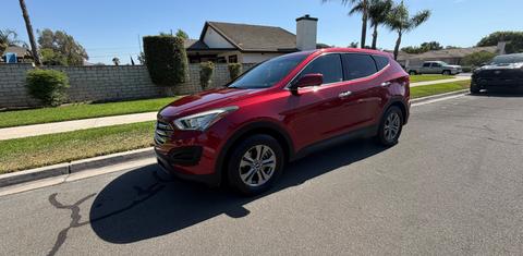 Hyundai Santa Fe Sport 2016