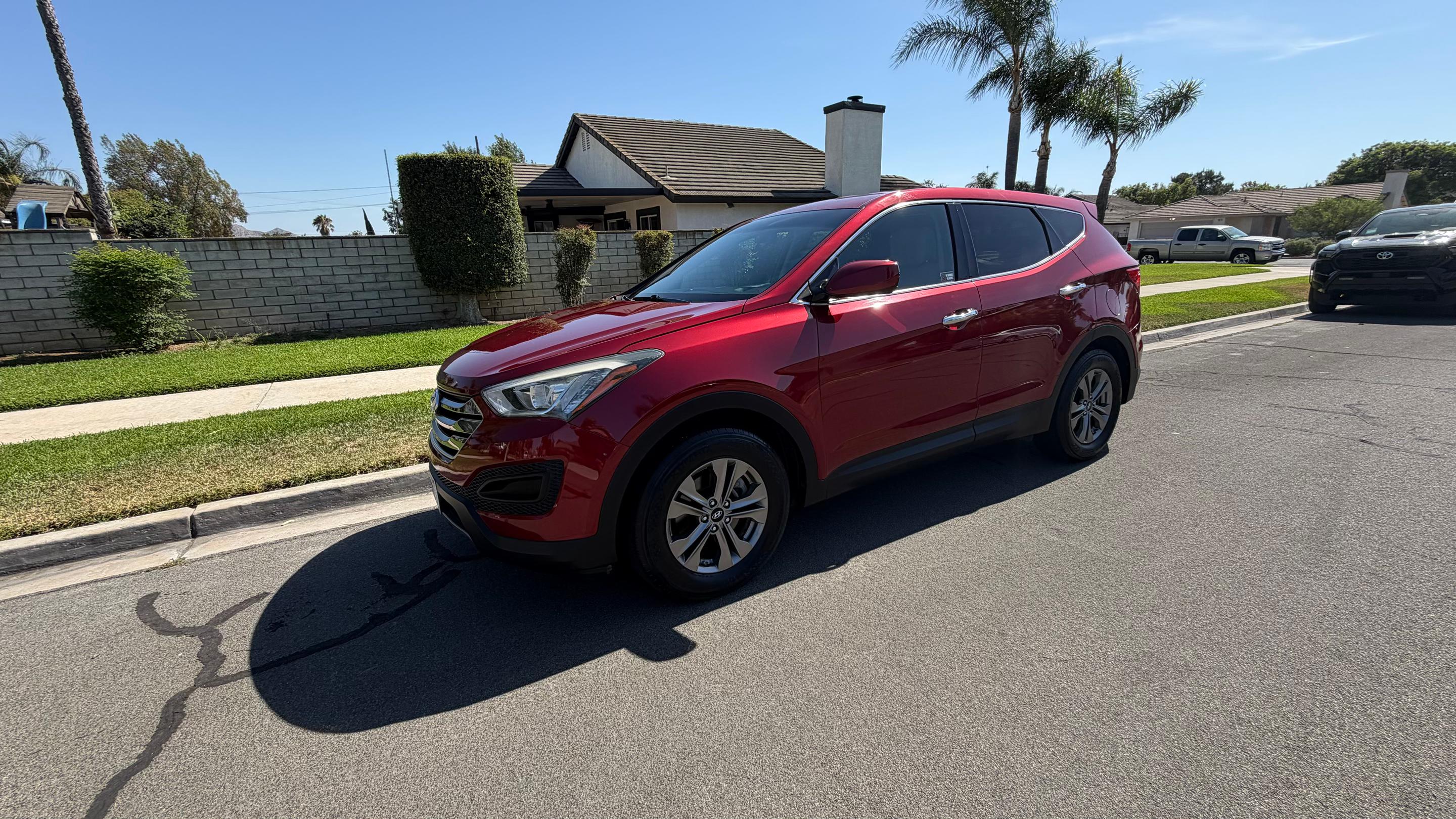 Hyundai Santa Fe Sport 2016 in Fontana, CA