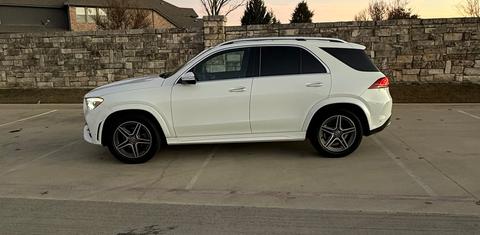 Mercedes-Benz GLE-Class 2021