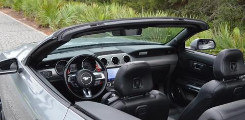 Ford Mustang 2021