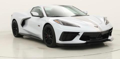 Chevrolet Corvette 2023