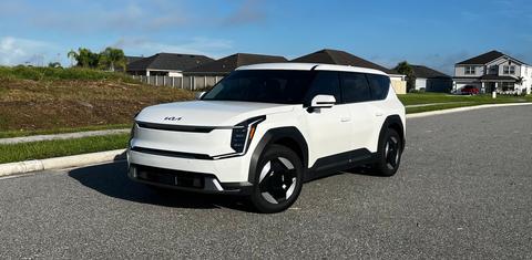 Kia EV9 2024