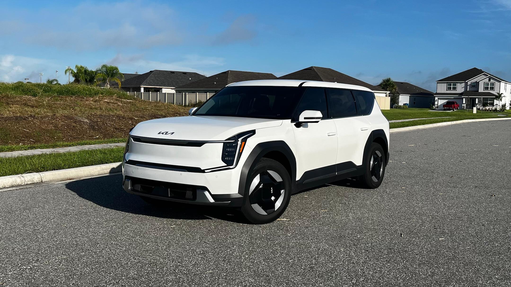 Kia EV9 2024 in Palm Bay, FL
