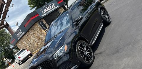 Mercedes-Benz GLS-Class 2021