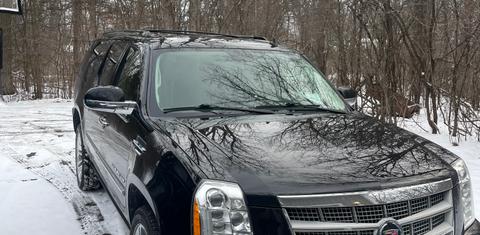 Cadillac Escalade ESV 2014