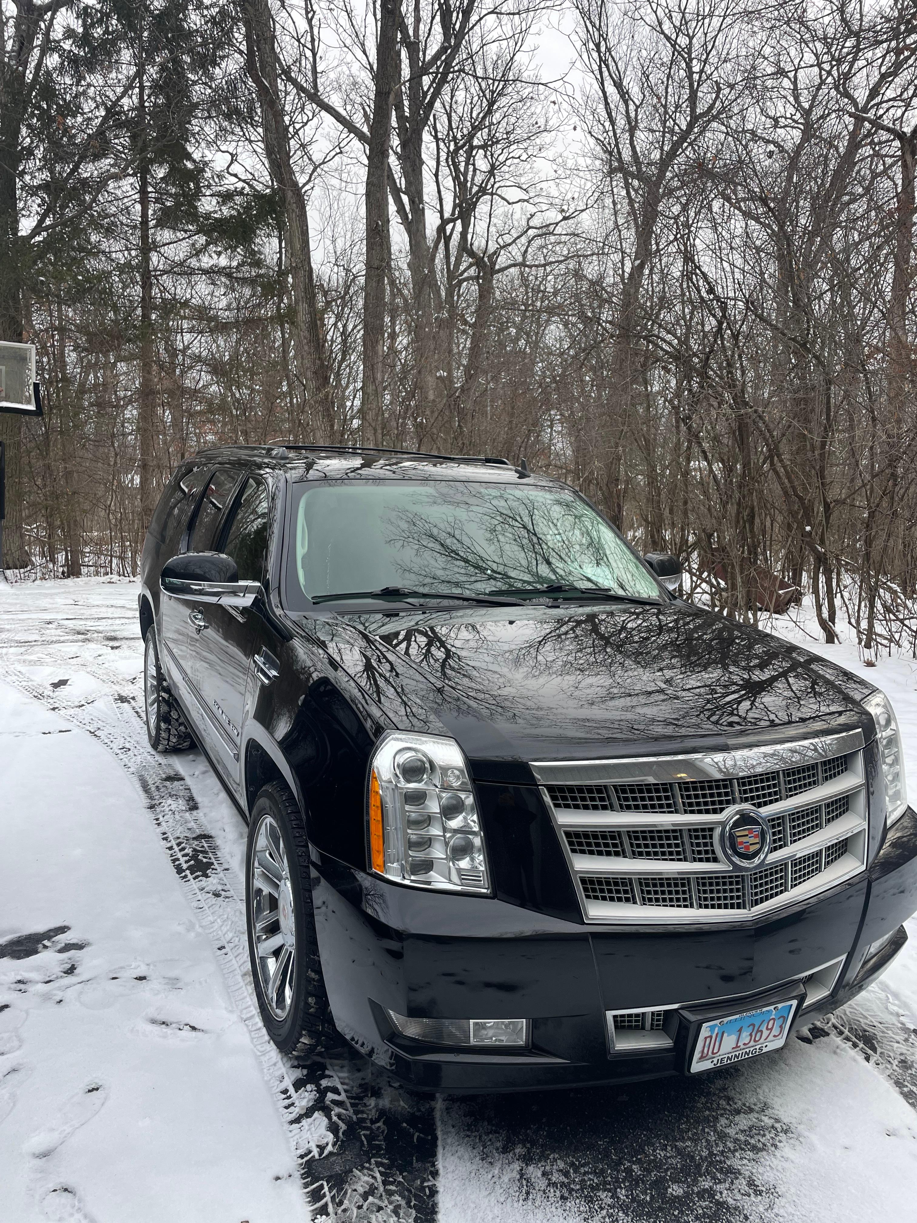 Cadillac Escalade ESV 2014 in Steamboat Springs, CO