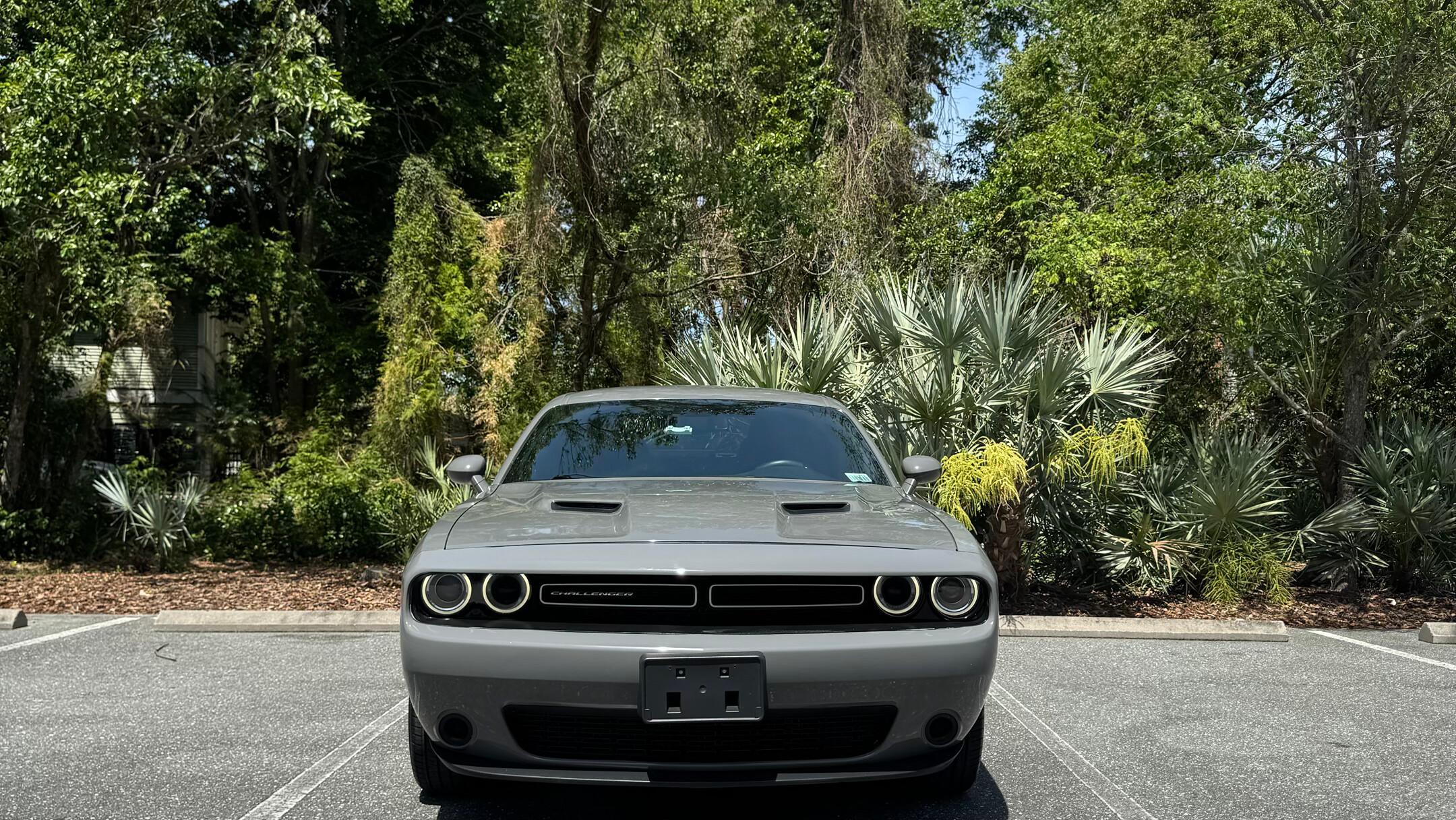 Dodge Challenger 2018 in 