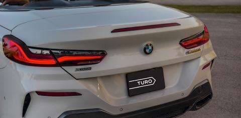 BMW 8 Series 2022