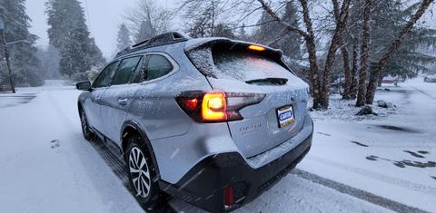 Subaru Outback 2020