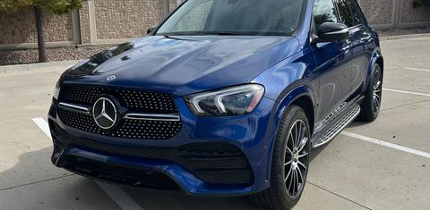 Mercedes-Benz GLE-Class 2021