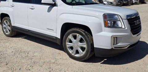 GMC Terrain 2017